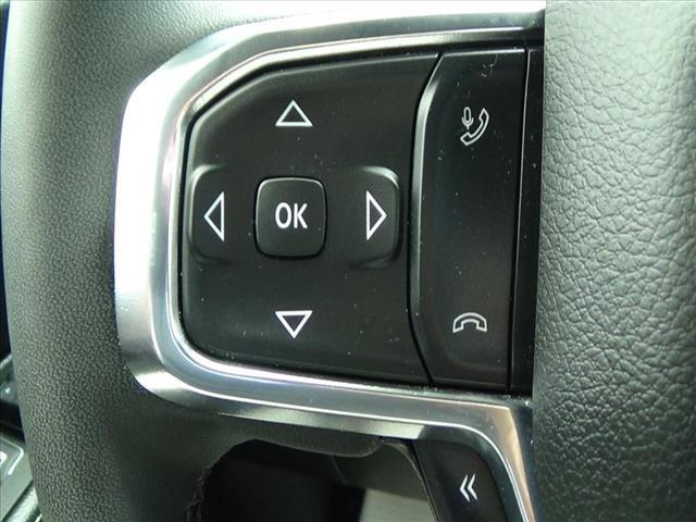 used 2025 Ram 1500 car, priced at $45,488