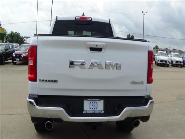 used 2025 Ram 1500 car, priced at $45,488