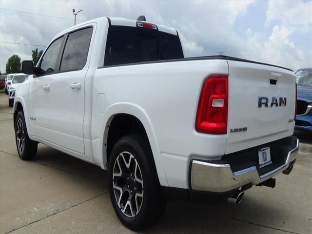 used 2025 Ram 1500 car, priced at $45,488