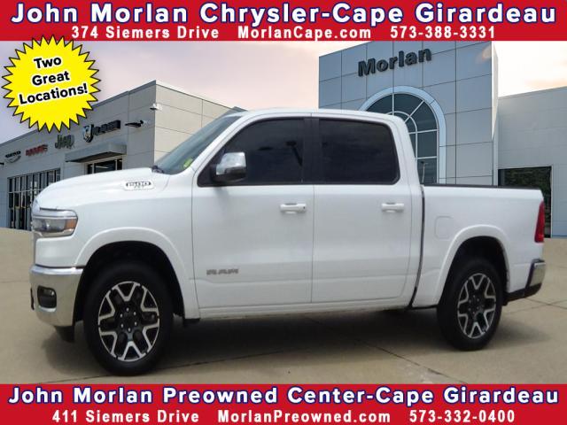 used 2025 Ram 1500 car, priced at $45,488