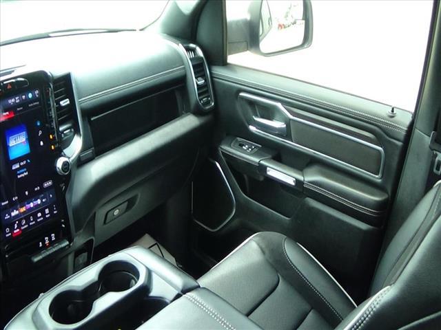 used 2025 Ram 1500 car, priced at $45,488