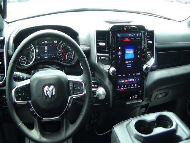 used 2025 Ram 1500 car, priced at $45,488