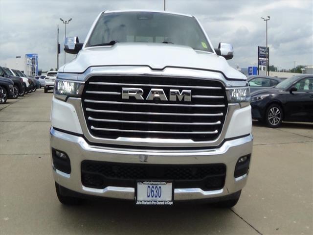 used 2025 Ram 1500 car, priced at $45,488