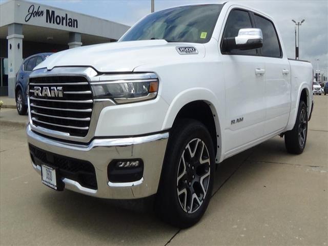 used 2025 Ram 1500 car, priced at $45,488