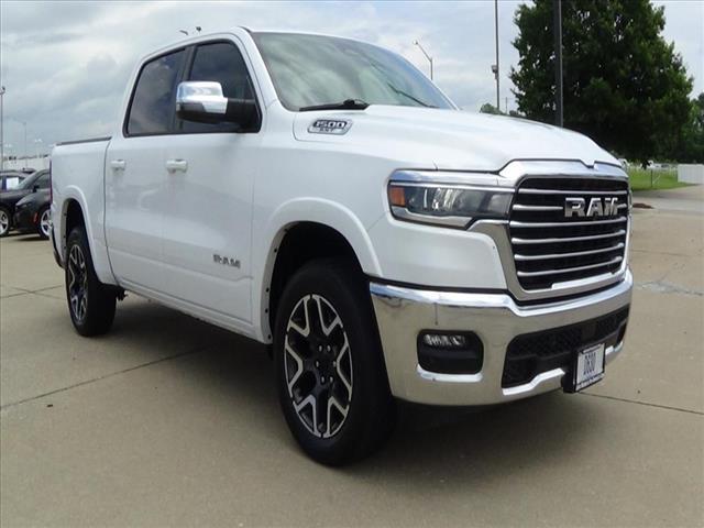used 2025 Ram 1500 car, priced at $45,488