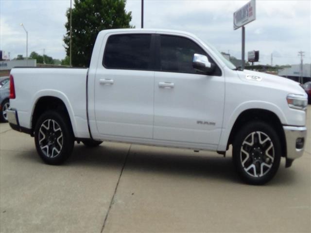 used 2025 Ram 1500 car, priced at $45,488