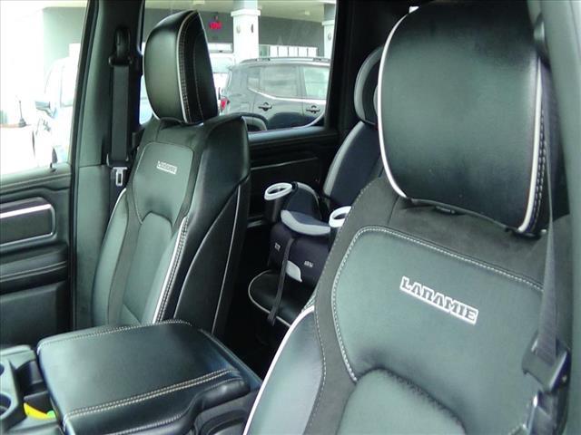 used 2025 Ram 1500 car, priced at $45,488