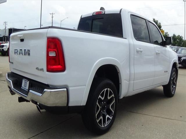 used 2025 Ram 1500 car, priced at $45,488