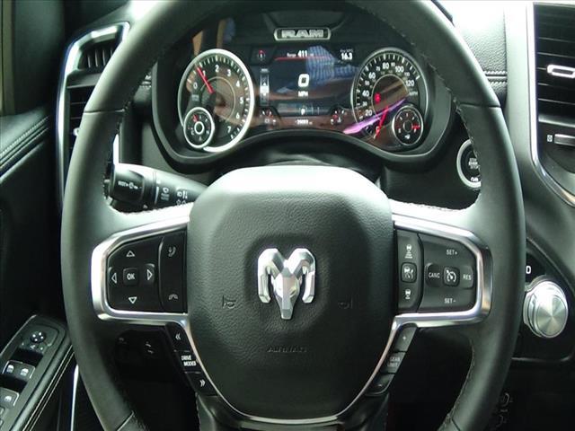used 2025 Ram 1500 car, priced at $45,488