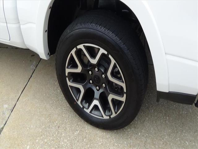 used 2025 Ram 1500 car, priced at $45,488