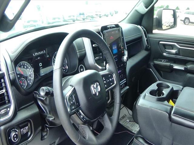 used 2025 Ram 1500 car, priced at $45,488