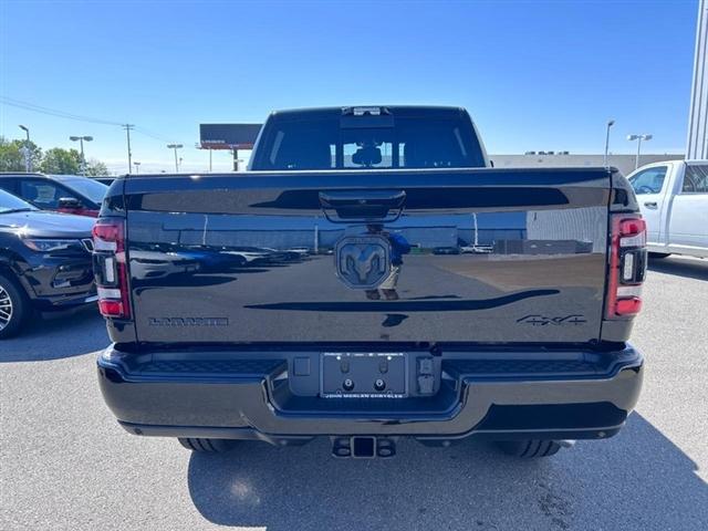 new 2024 Ram 2500 car, priced at $70,070