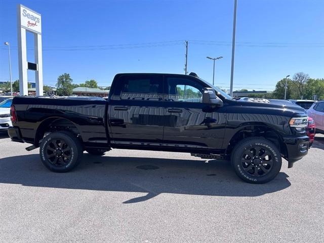 new 2024 Ram 2500 car, priced at $70,070