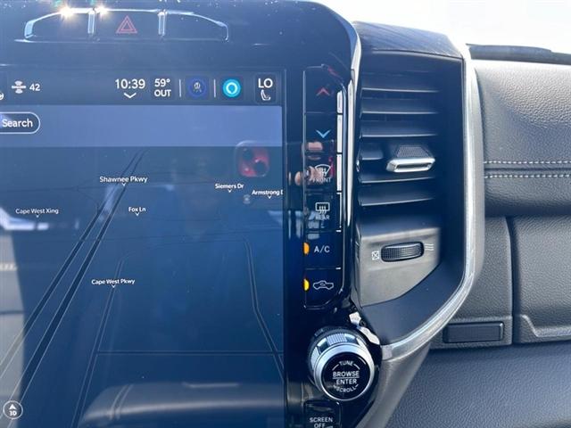 new 2024 Ram 2500 car, priced at $70,070