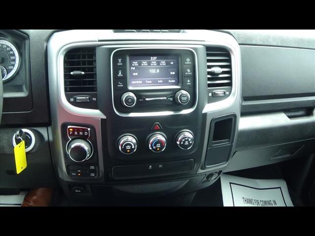 used 2022 Ram 1500 Classic car, priced at $28,988