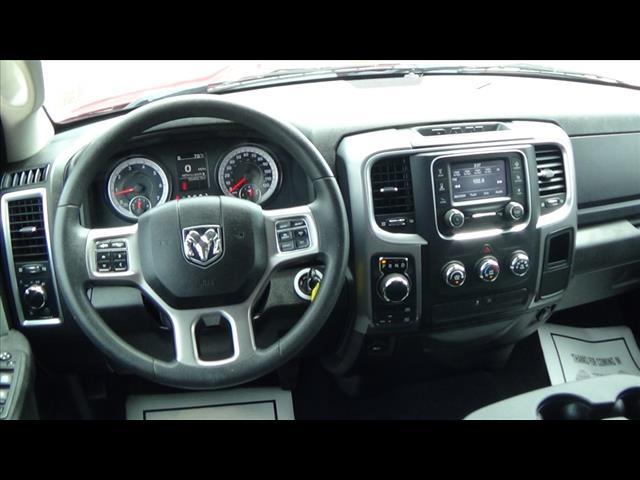 used 2022 Ram 1500 Classic car, priced at $28,988