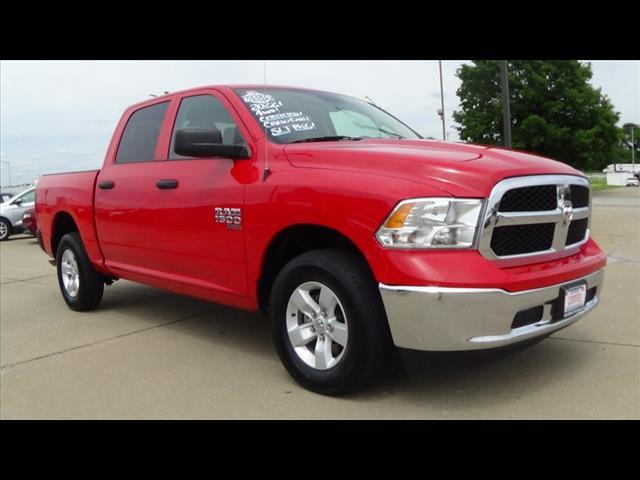 used 2022 Ram 1500 Classic car, priced at $28,988