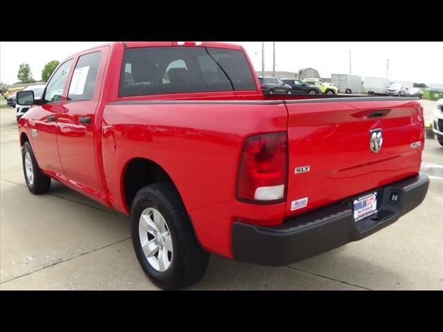 used 2022 Ram 1500 Classic car, priced at $28,988