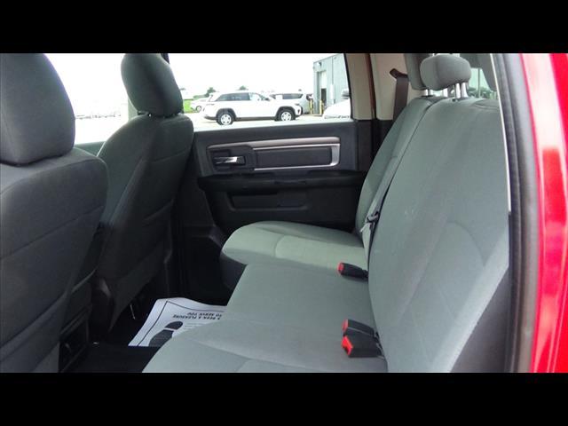 used 2022 Ram 1500 Classic car, priced at $28,988