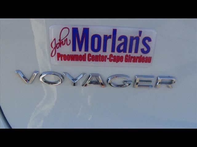 used 2023 Chrysler Voyager car, priced at $29,988