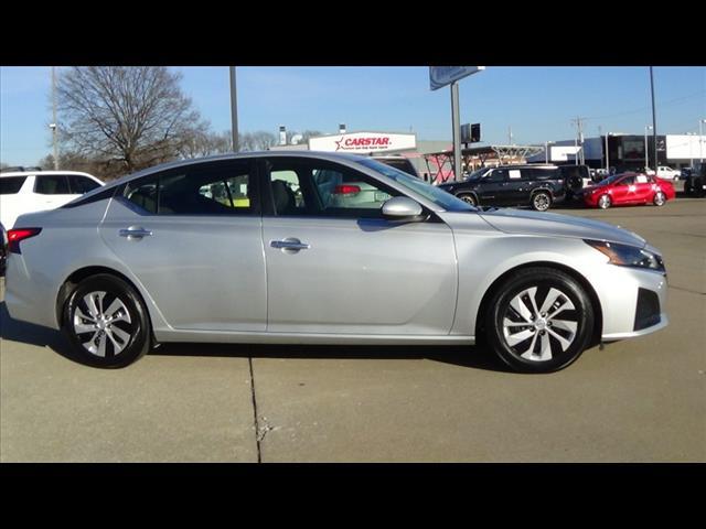 used 2024 Nissan Altima car, priced at $22,888