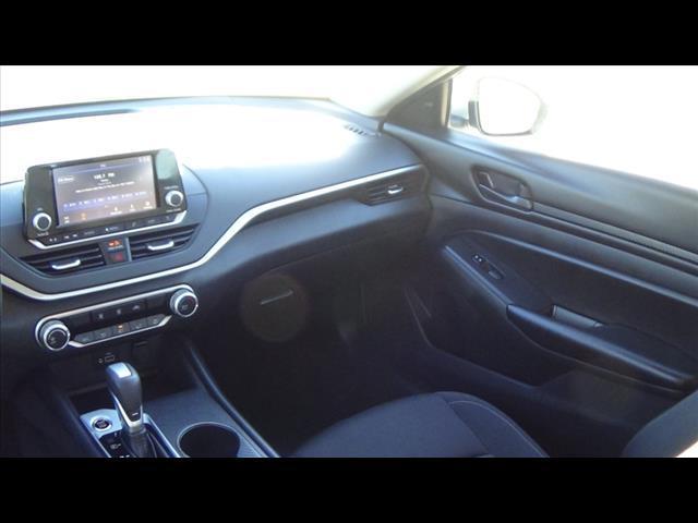 used 2024 Nissan Altima car, priced at $22,988
