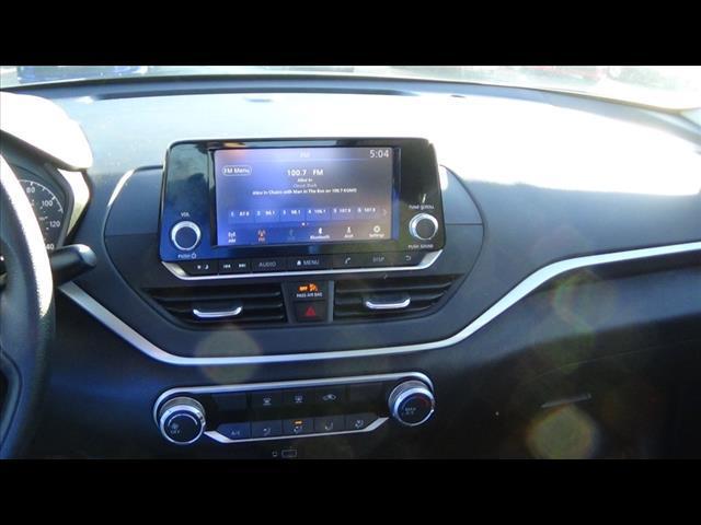 used 2024 Nissan Altima car, priced at $22,988