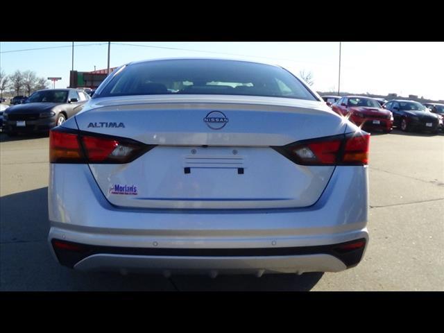 used 2024 Nissan Altima car, priced at $22,988