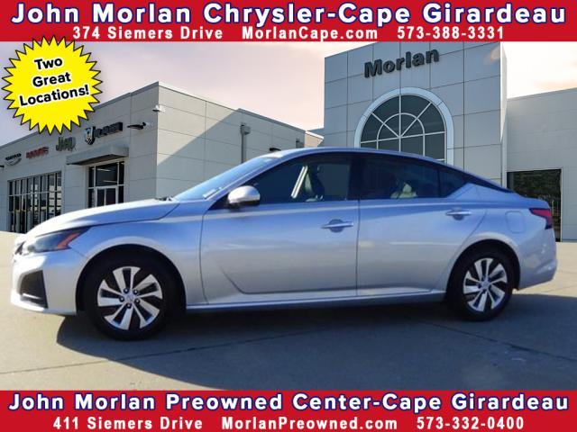 used 2024 Nissan Altima car, priced at $22,888