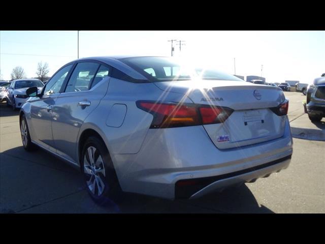 used 2024 Nissan Altima car, priced at $22,888