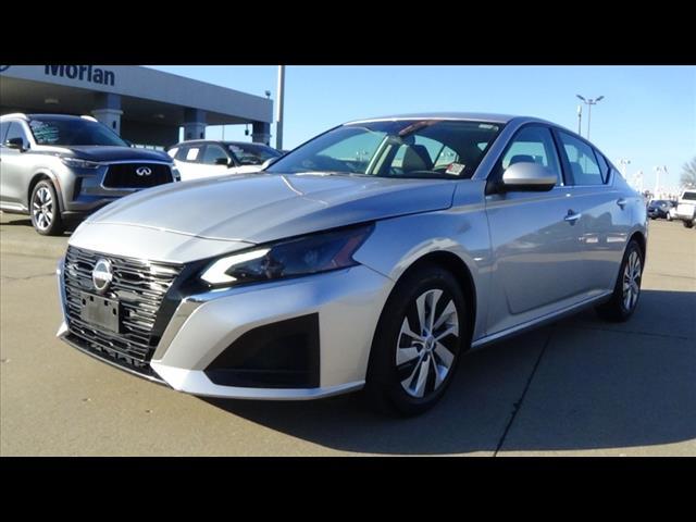 used 2024 Nissan Altima car, priced at $22,888