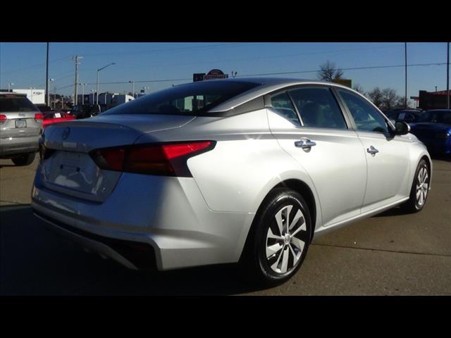 used 2024 Nissan Altima car, priced at $22,888