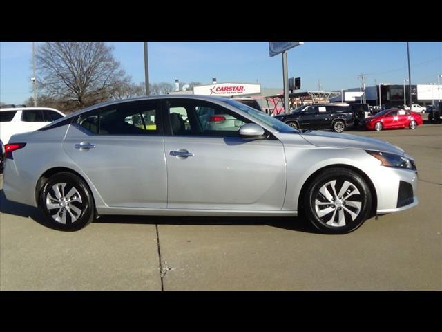 used 2024 Nissan Altima car, priced at $22,988