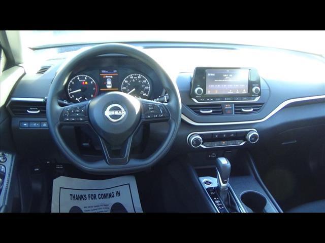 used 2024 Nissan Altima car, priced at $22,988