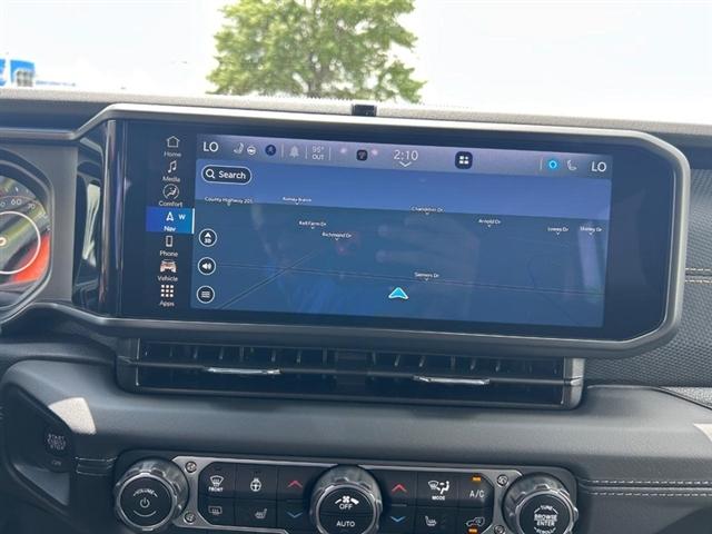 new 2025 Jeep Wrangler car, priced at $106,880