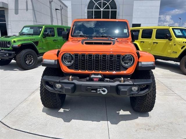 new 2025 Jeep Wrangler car, priced at $106,880