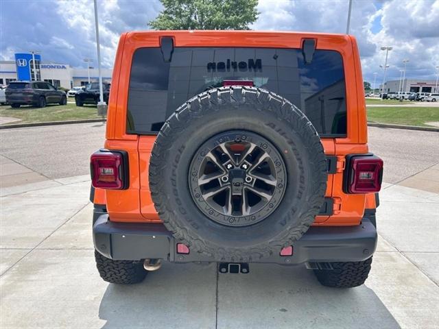 new 2025 Jeep Wrangler car, priced at $106,880