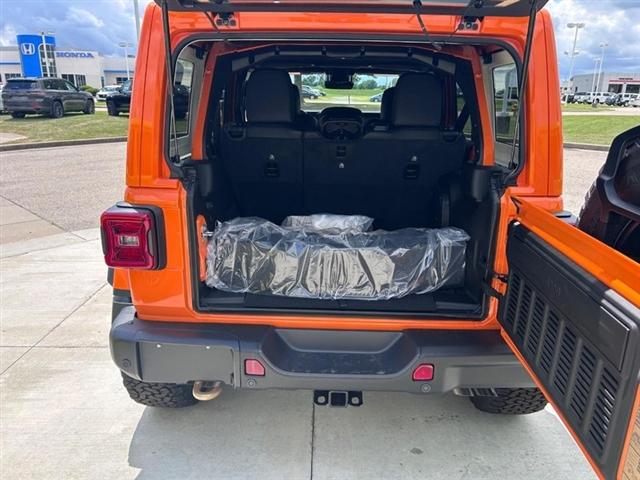new 2025 Jeep Wrangler car, priced at $106,880