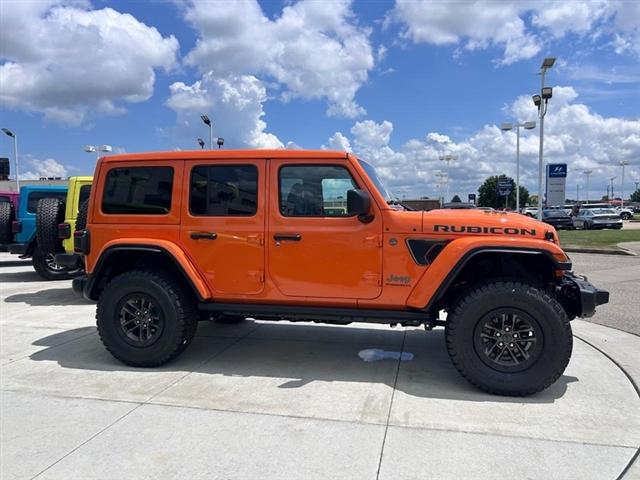 new 2025 Jeep Wrangler car, priced at $106,880