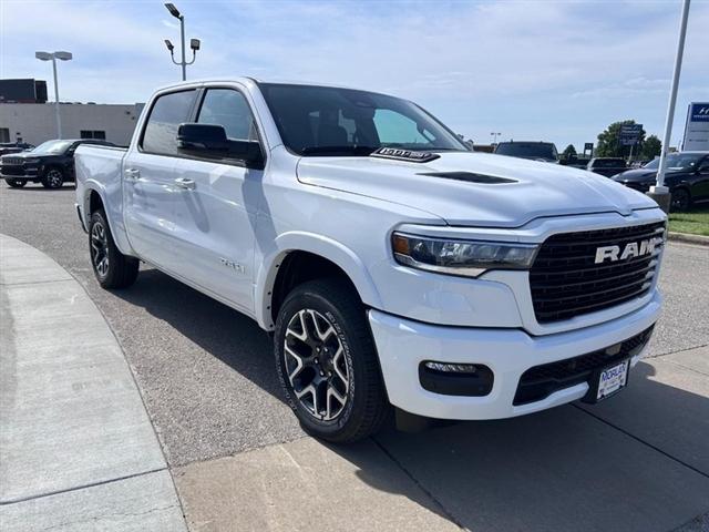 new 2025 Ram 1500 car, priced at $62,425
