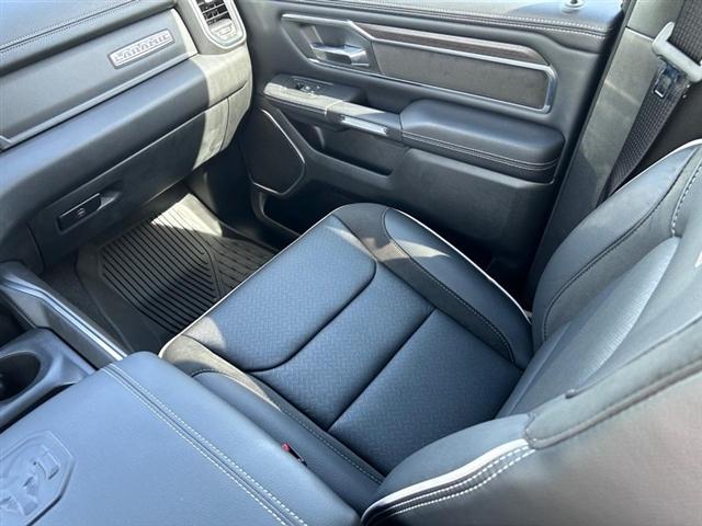 new 2025 Ram 1500 car, priced at $62,425