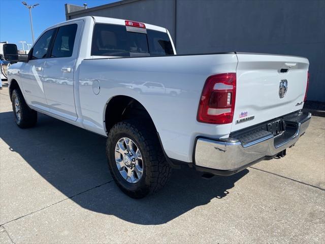 used 2023 Ram 2500 car, priced at $62,249