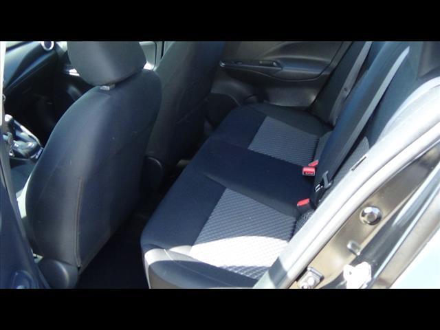 used 2024 Nissan Versa car, priced at $19,488