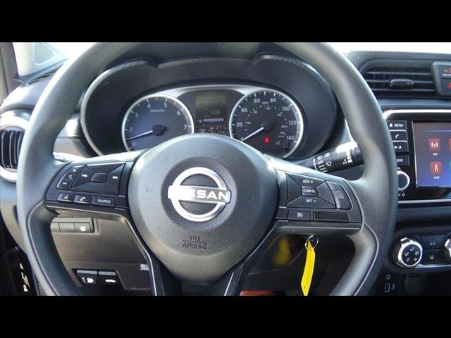 used 2024 Nissan Versa car, priced at $19,488