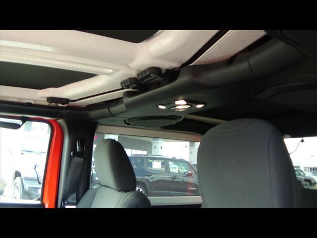 used 2023 Jeep Wrangler car, priced at $31,488