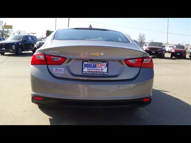 used 2023 Chevrolet Malibu car, priced at $20,488