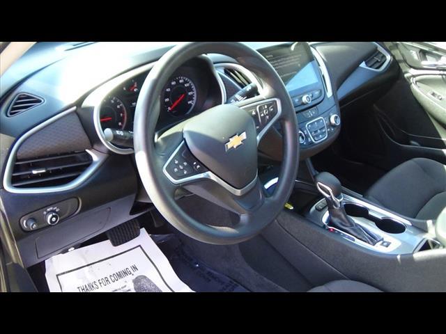 used 2023 Chevrolet Malibu car, priced at $20,488