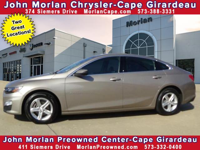 used 2023 Chevrolet Malibu car, priced at $20,488