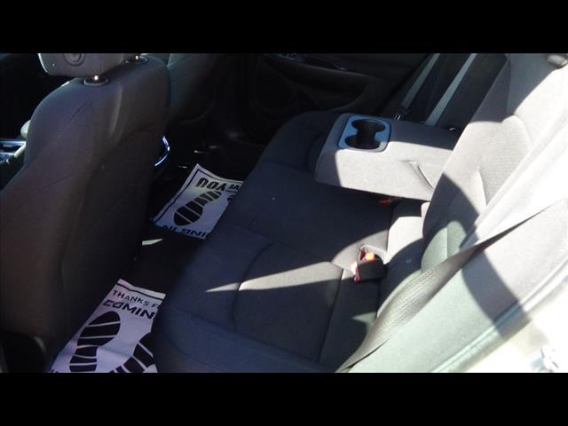 used 2023 Chevrolet Malibu car, priced at $20,488