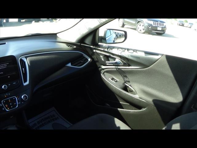 used 2023 Chevrolet Malibu car, priced at $20,488